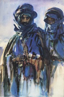 John Singer Sargent Bedouins (mk18) oil painting picture